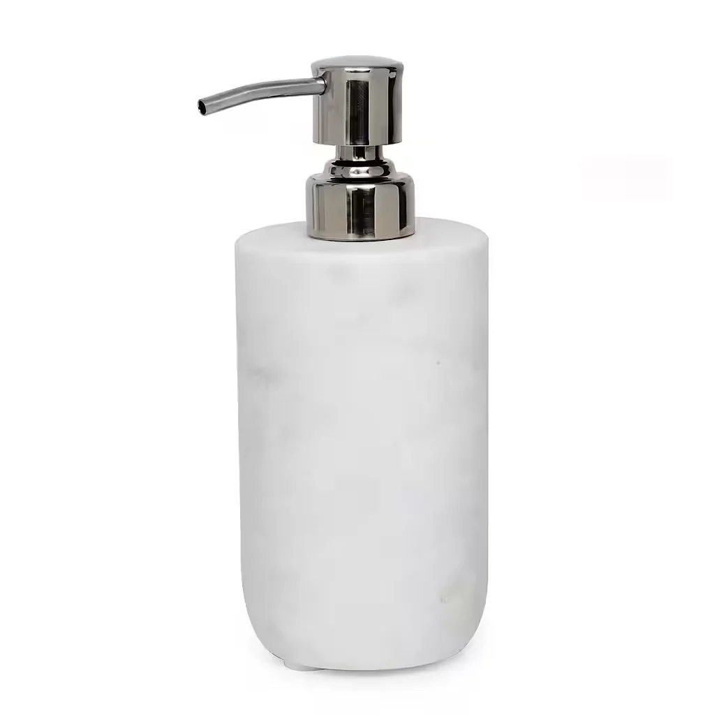 HOUSEPROUD Seifenspender Arctic Marble