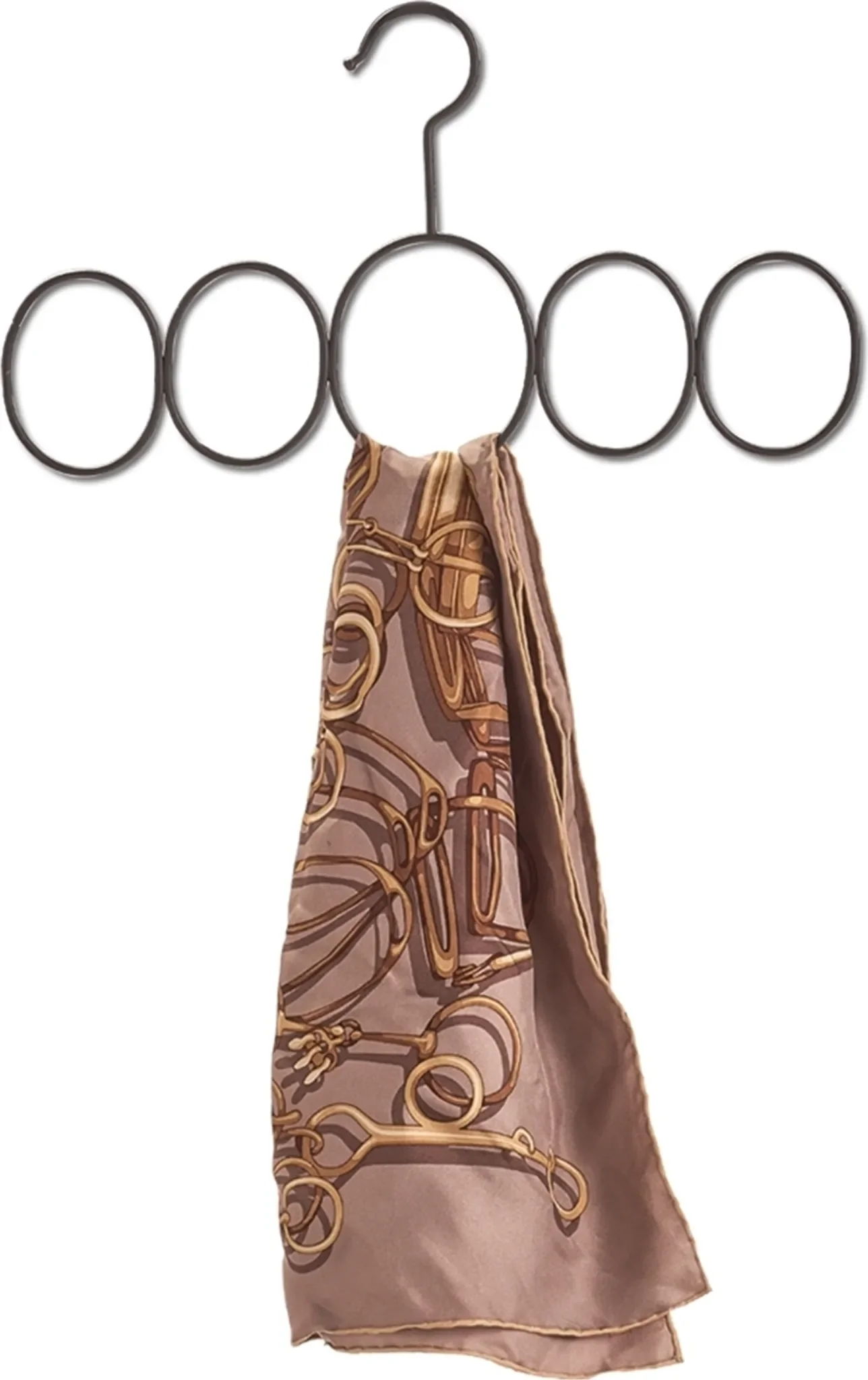 HTI-Living Tücherhalter – Kleiderbügel für Accessoires