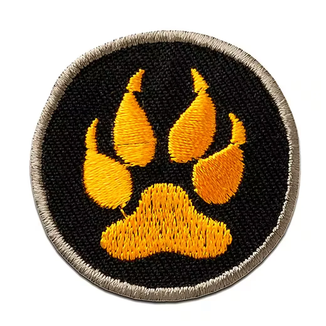 CATCH THE PATCH Aufnäher zum Aufbügeln