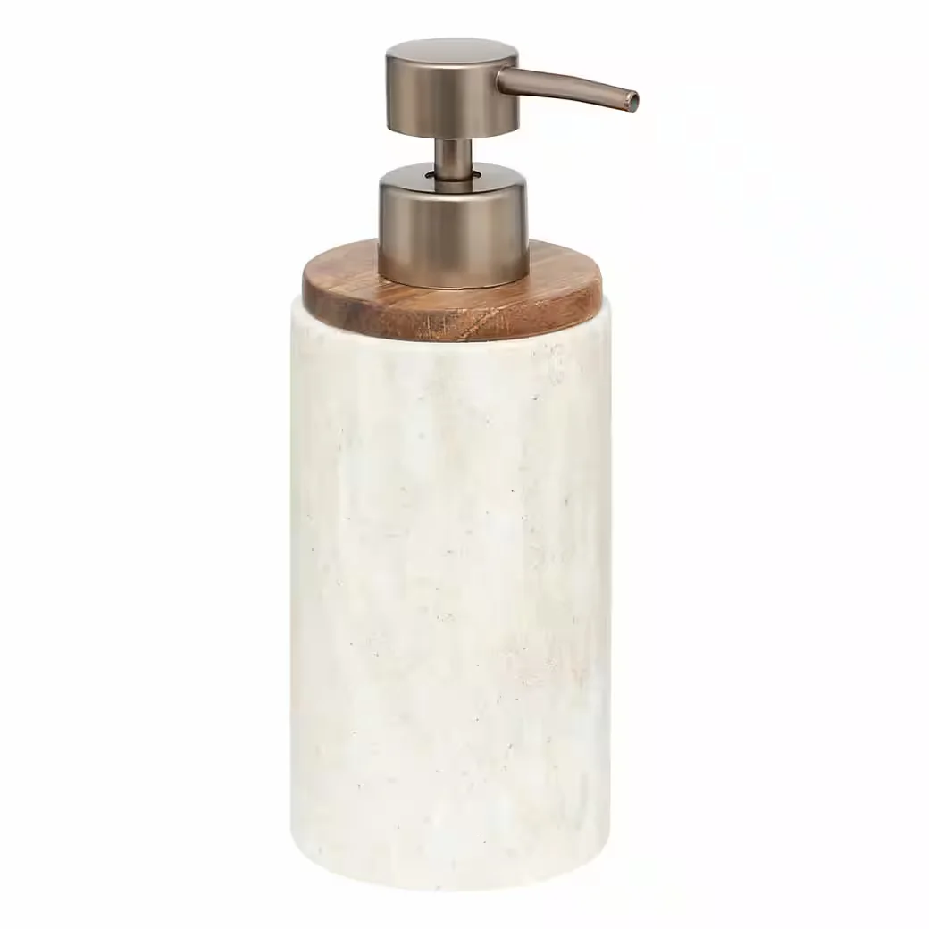 5FIVE SIMPLY SMART Seifenspender Beige