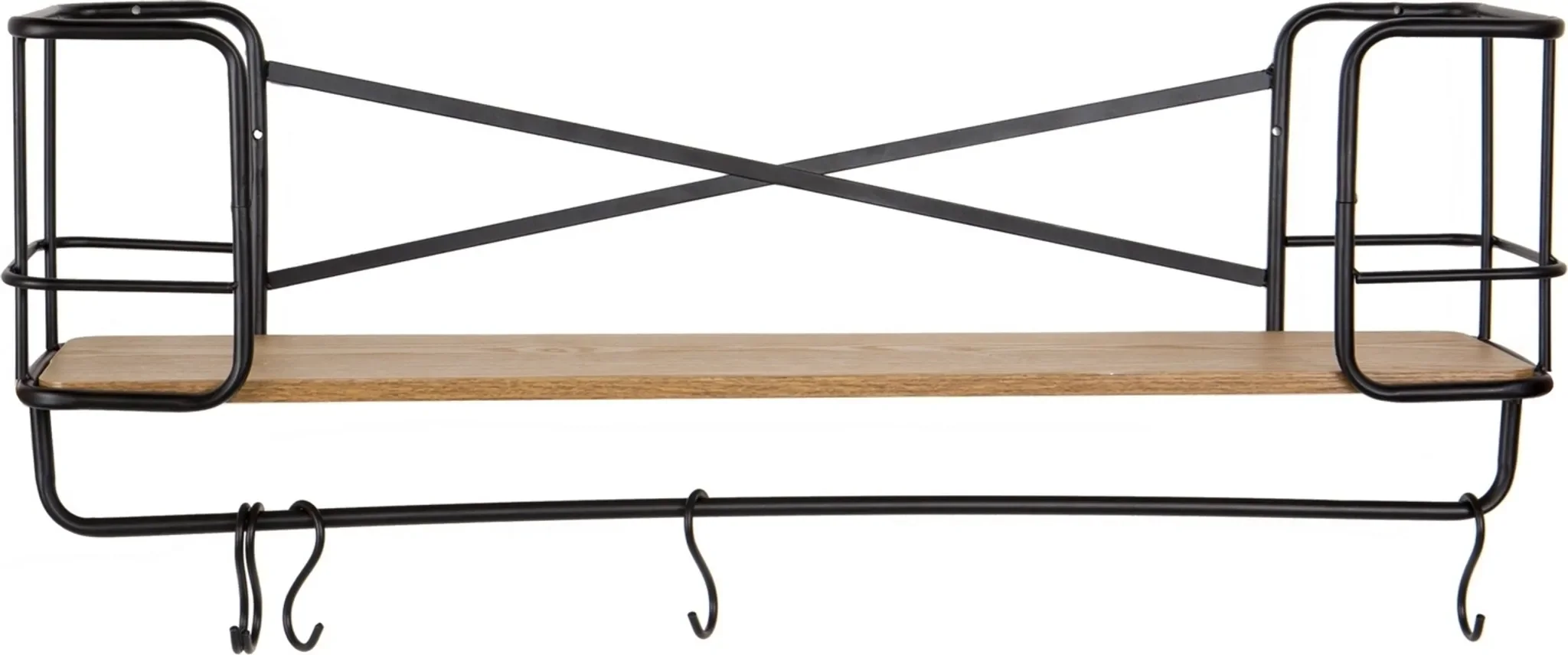 HTI-Line – Wandregal „Cora“