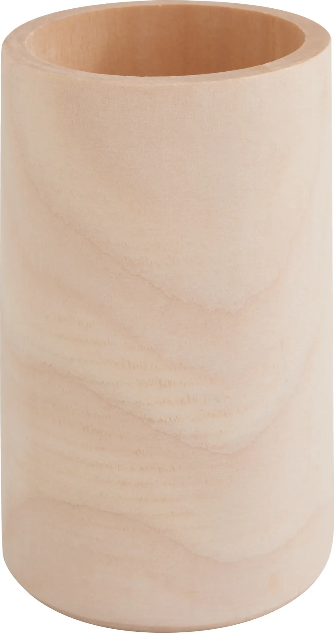 Graine Créative Stiftehalter aus Kiefernholz