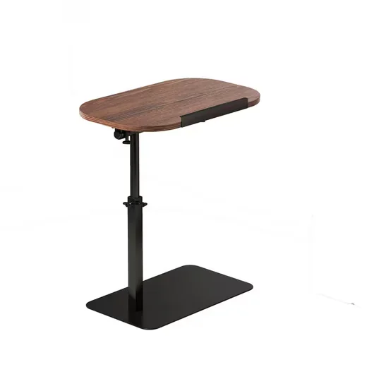 GARVEEMORE Beistelltisch Sofa verstellbar