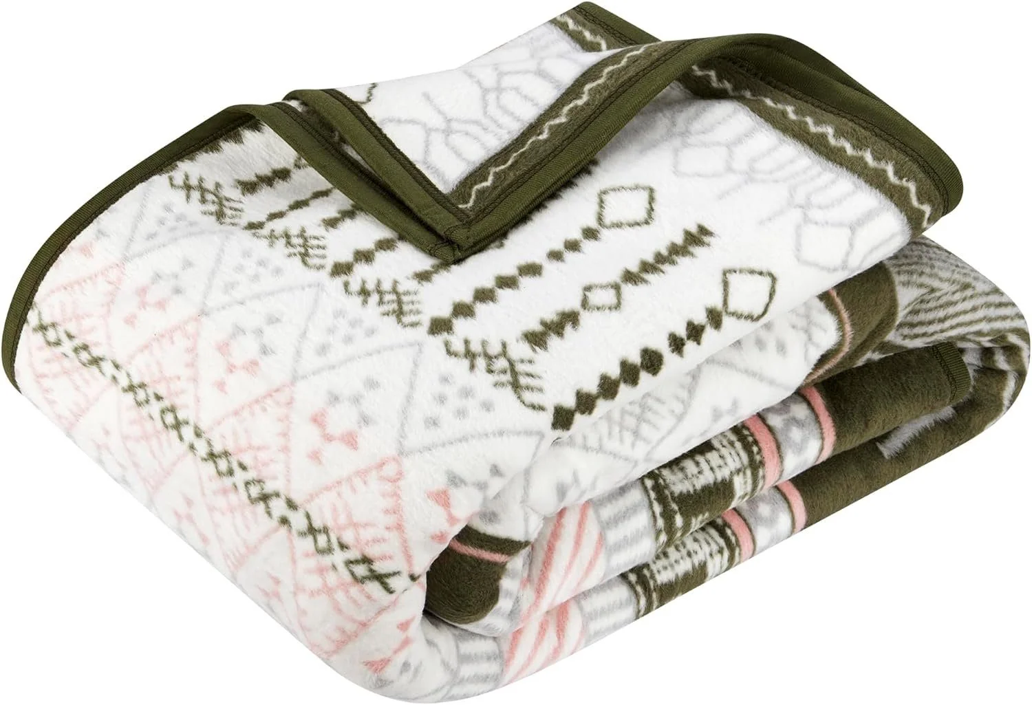 BOHORIA Cozy Cotton Kuscheldecke 150x200