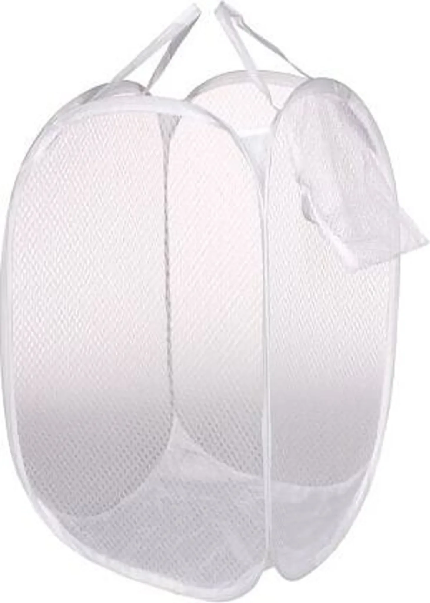 Merco Organizer – faltbarer Aufbewahrungskorb, weiß