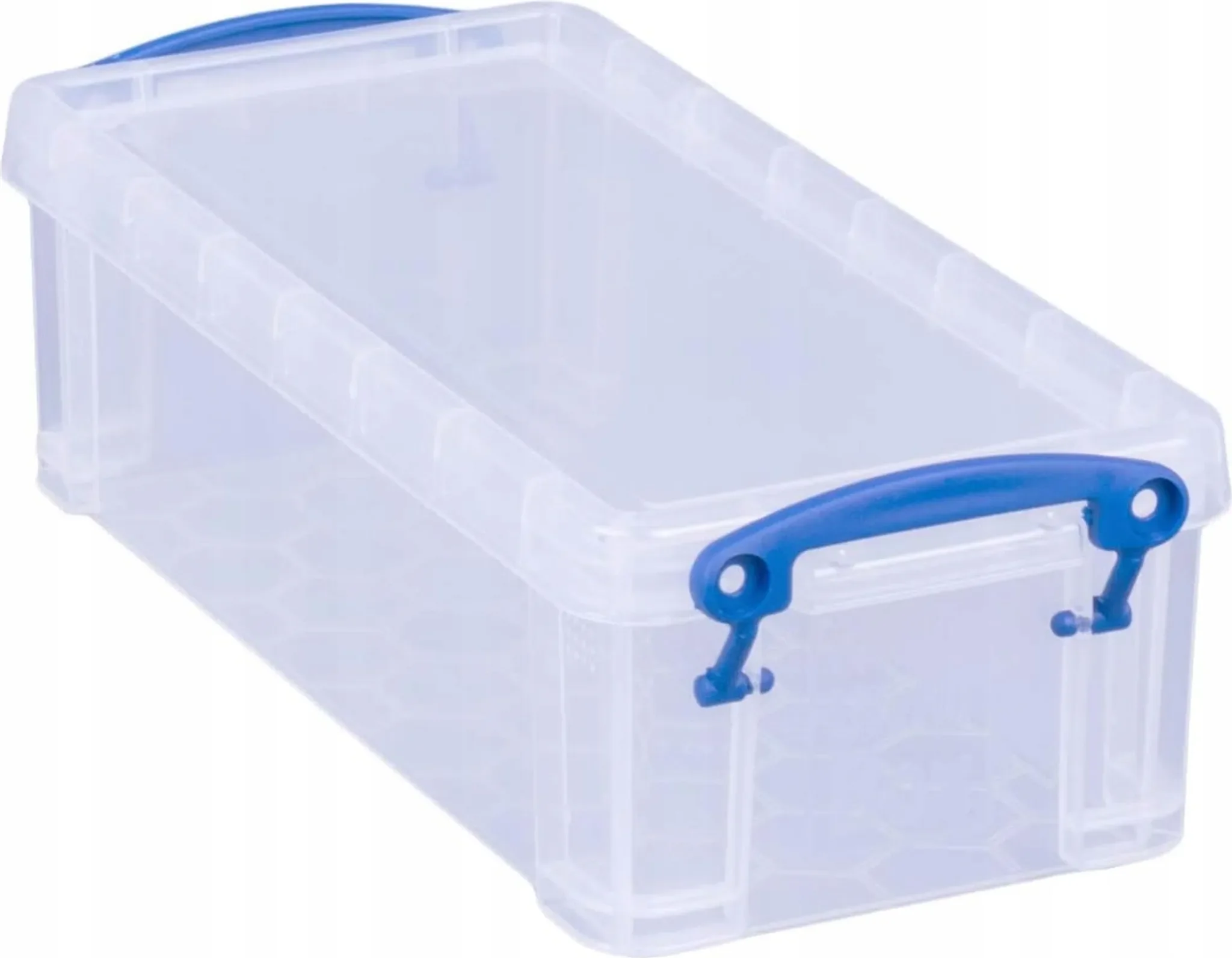 ROSFIX Organizer – Transparent · 205×100×45 mm