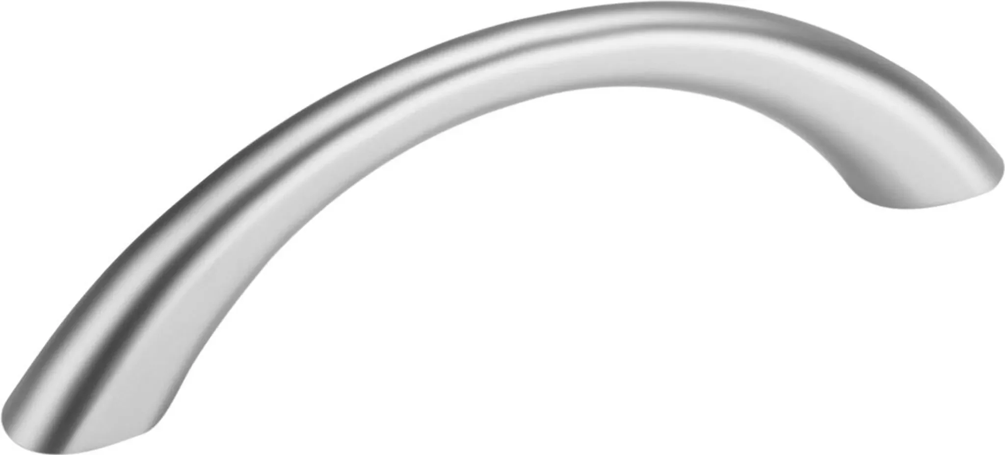 SOTECH – Bogengriff „HE06“ BA 64 mm, Chrom matt