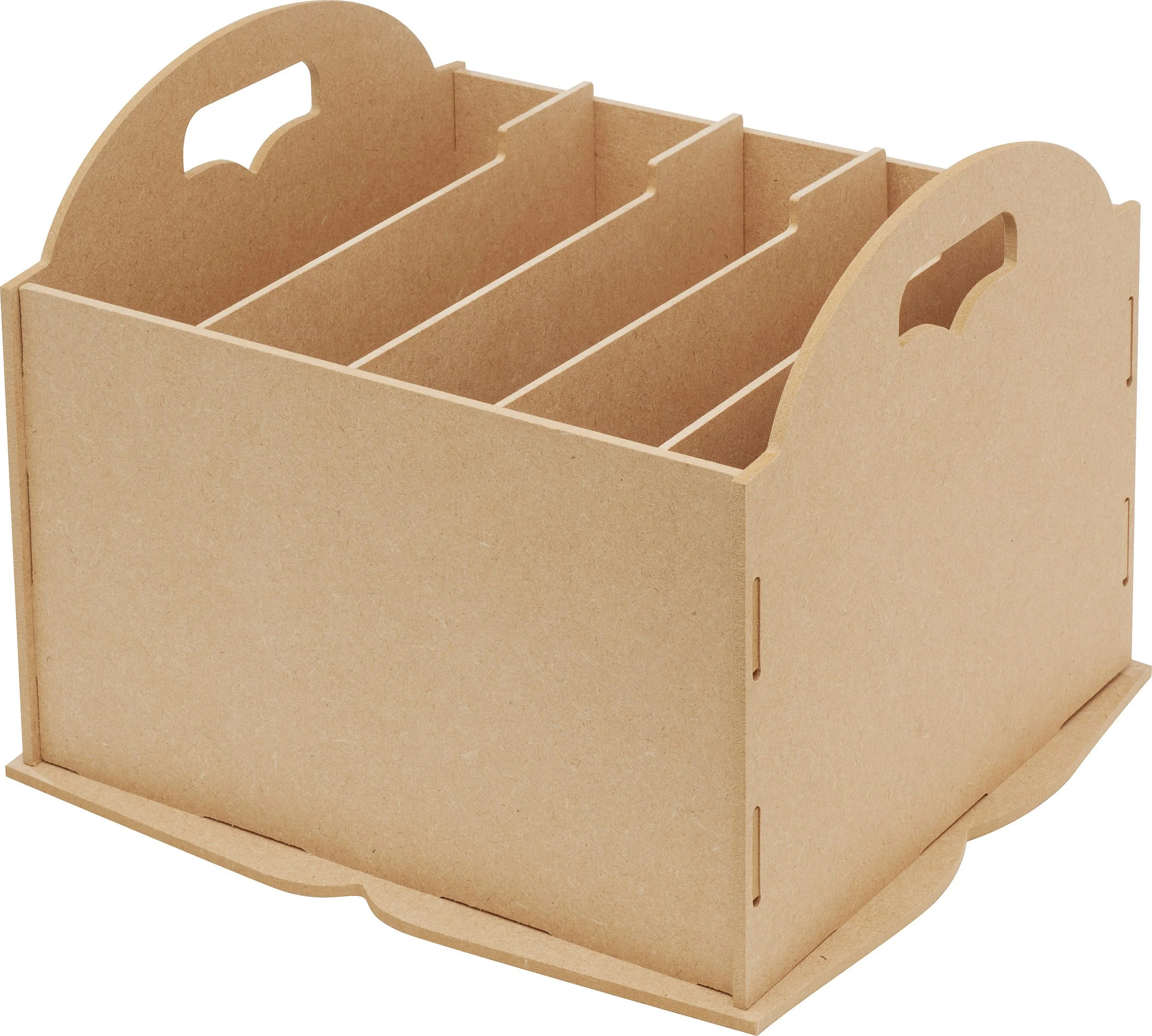 PRONTY CRAFTS Aufbewahrungsbox 9-teilig