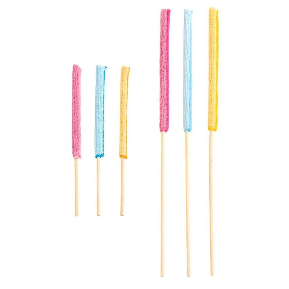 MAXIMEX Schlitzbürsten Set 6 teilig