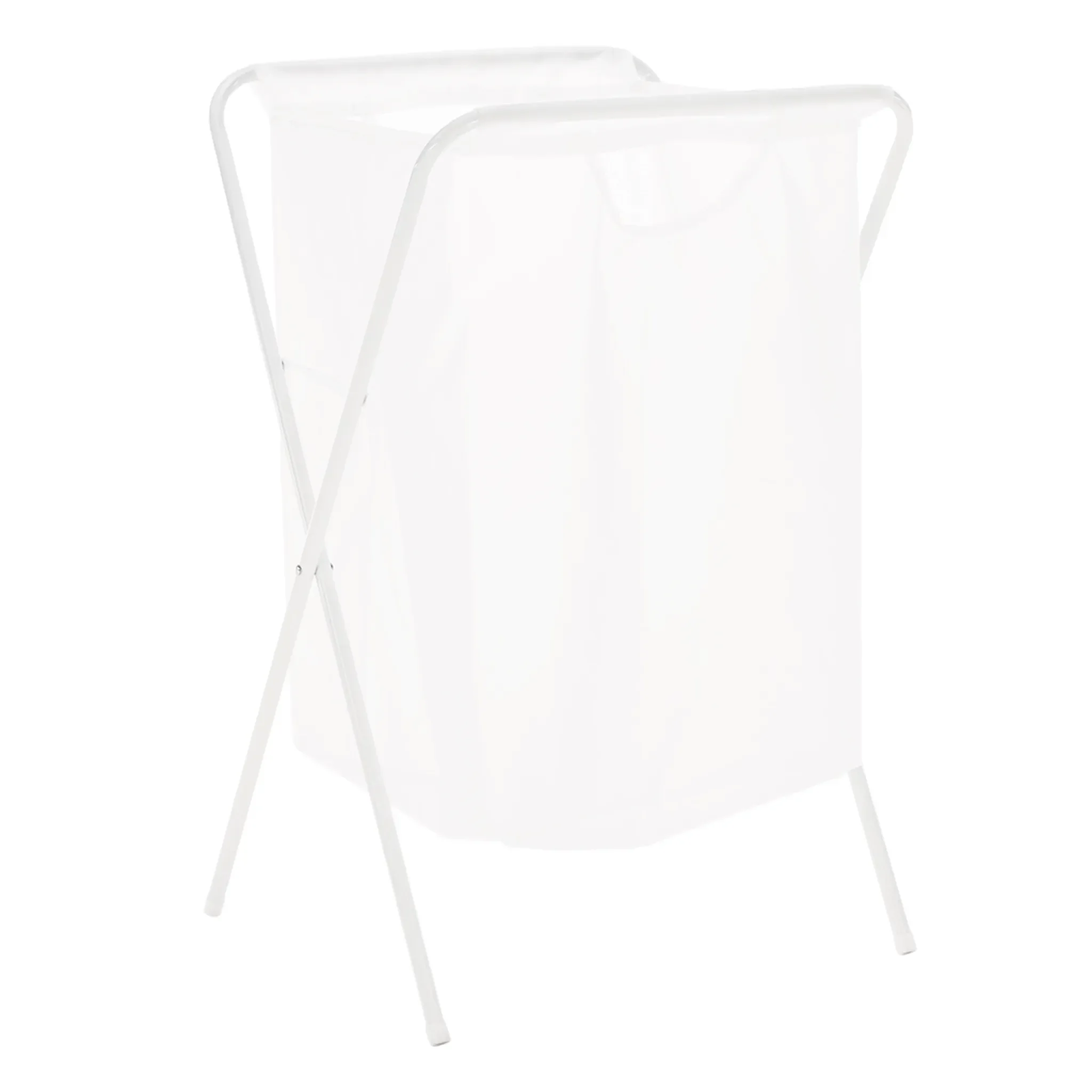 Kondela – Wäschekorb „Kasan“, Weiß